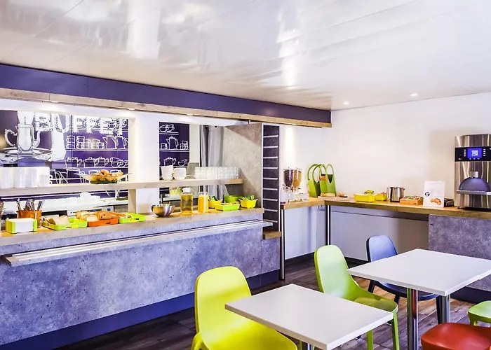 Hôtel de l'aéroport: Ibis Budget Brive La Gaillarde