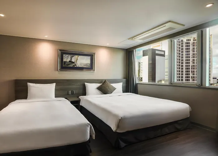 Kent Hotel Gwangalli By Kensington