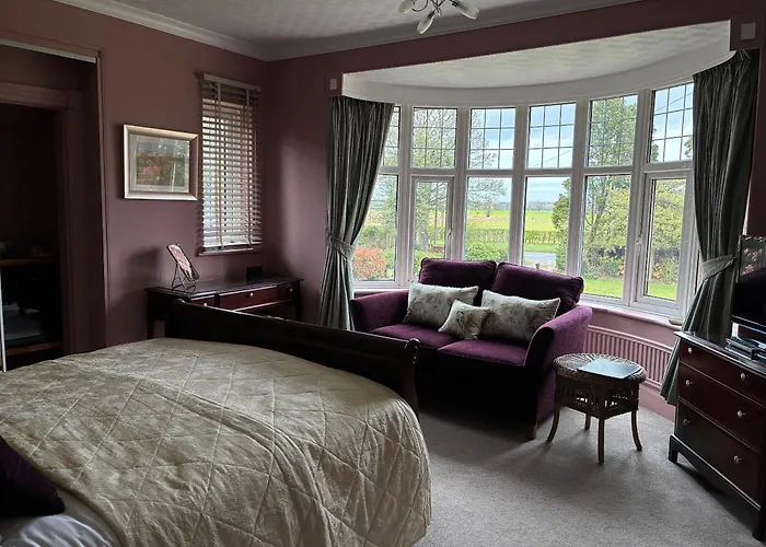 Hotels with a view Westergate House