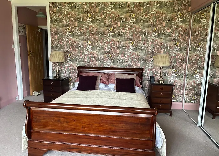 Hotels with a view Westergate House
