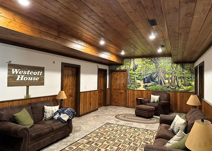 Westcott House- Privacy, Amenities And Space All In One Beautiful Package!