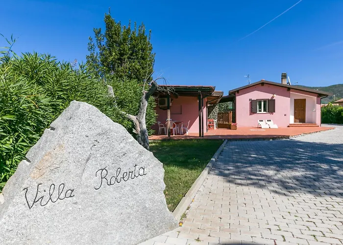 Villa Roberta Marina Di Campo