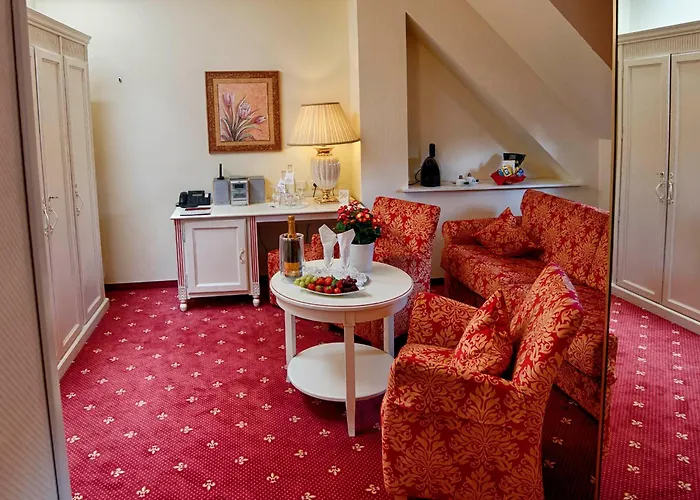 Hotel Augusta Am Kurfuerstendamm