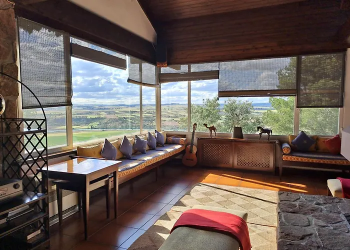  Rural&Spa Las Nubes
