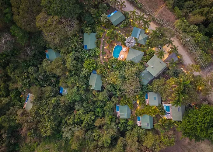 Ocio Villas Mal Pais