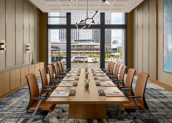 The Ritz-Carlton, Perth