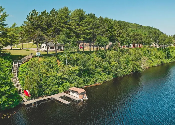 Your Cabin rentals Le 2800 Du Parc