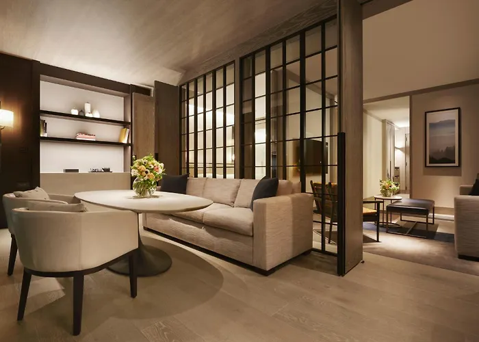 5 star hotels Park Hyatt Niseko Hanazono