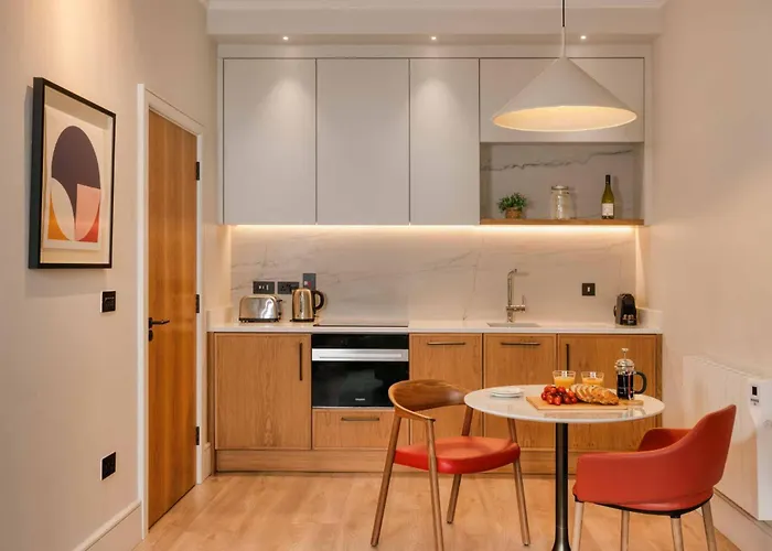 Apartments Premier Suites Dublin, Leeson Street