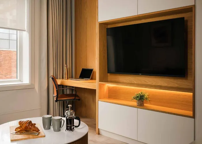 Apartments Premier Suites Dublin, Leeson Street