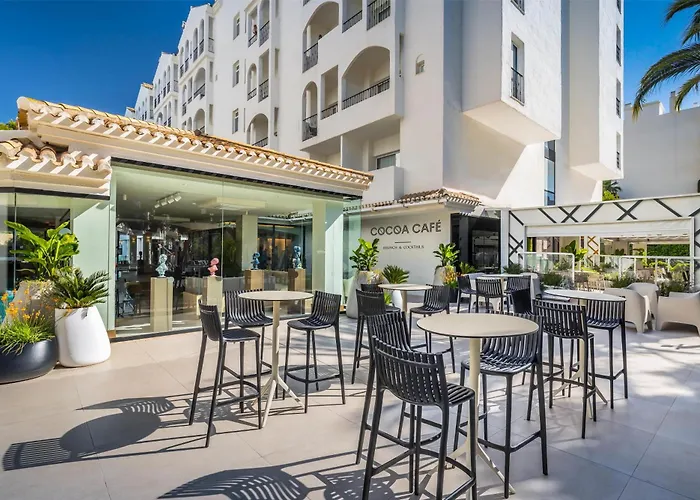 Spa Hotels Resorts Occidental Puerto Banus