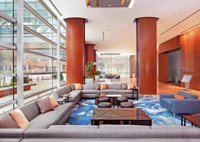 Hilton Baltimore Inner Harbor