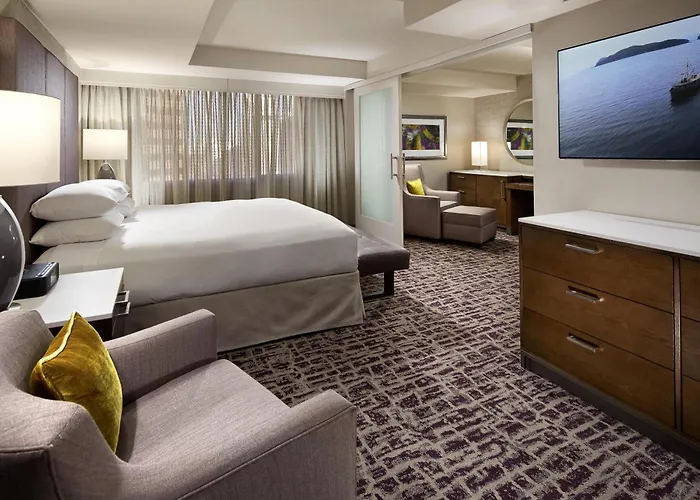Hilton Long Beach Hotel