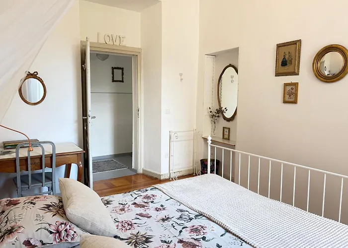 Bed & Blessing / Casa Borgo