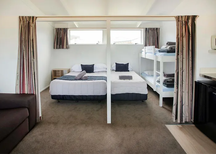 Tahuna Beach Holiday Park