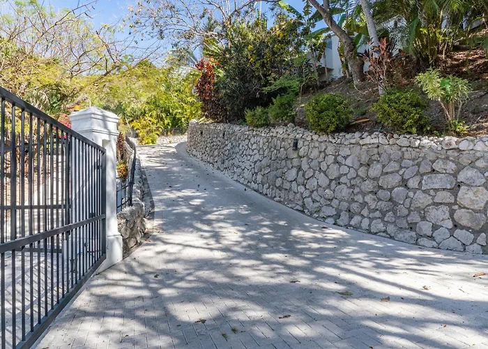 Villa Sandy En Samara Rocks