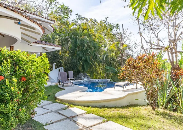 Villa Sandy En Samara Rocks