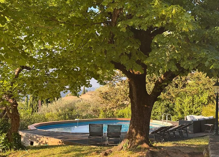 Villa Mas De La Roche