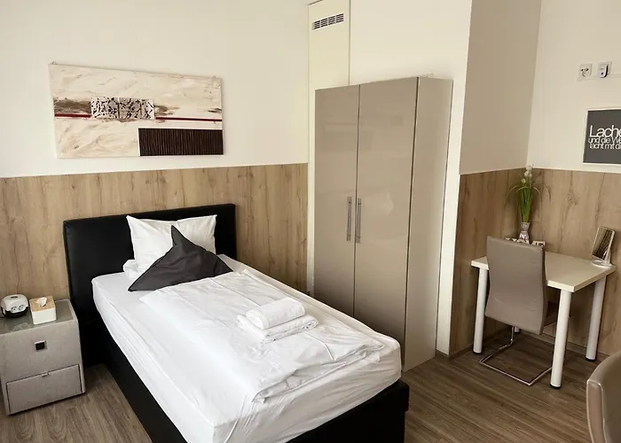 Gaestehaus Wuerzburg 24H