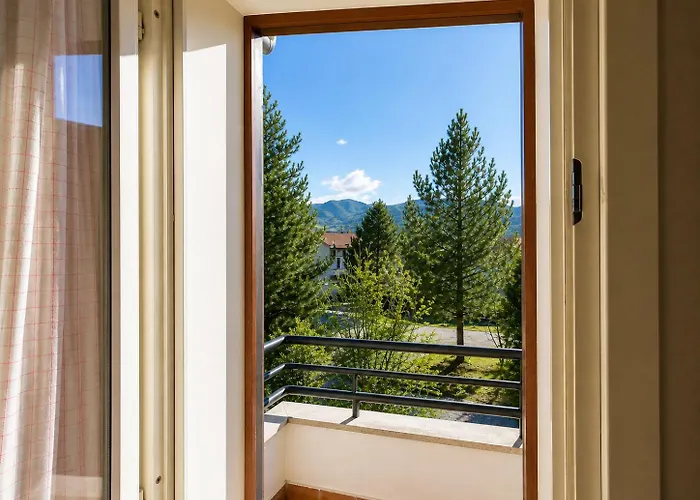 La Grande Casa Di Montagna
