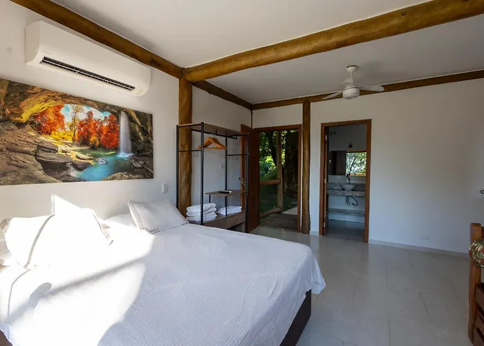 Siriuba Reserve Ilhabela