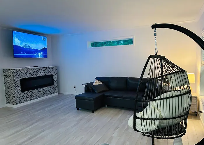Swan Lake Resort