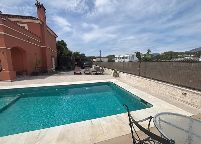 Villa Casa Delfina Estepona