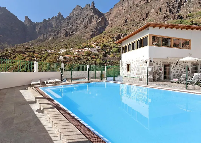Vivienda Vacacional Risco Blanco San Bartolomé