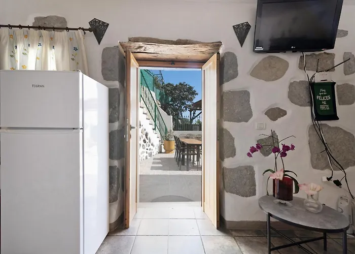 Vivienda Vacacional Risco Blanco