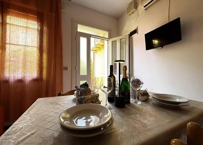 Appartamenti Serena Immersi Nel Verde