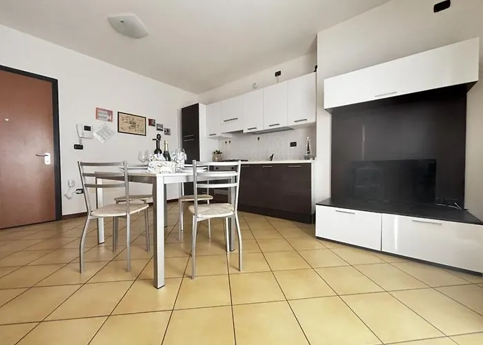 Residence Mairen A Pochi Passi Dal Mare