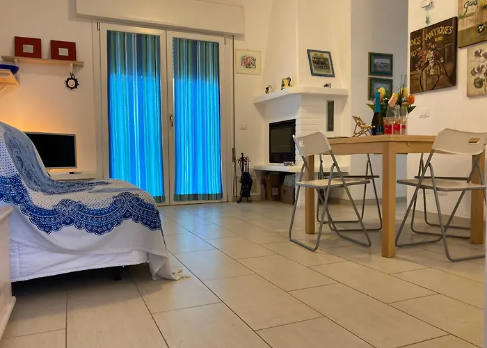 Appartamenti Romea A Pochi Passi Dal Mare
