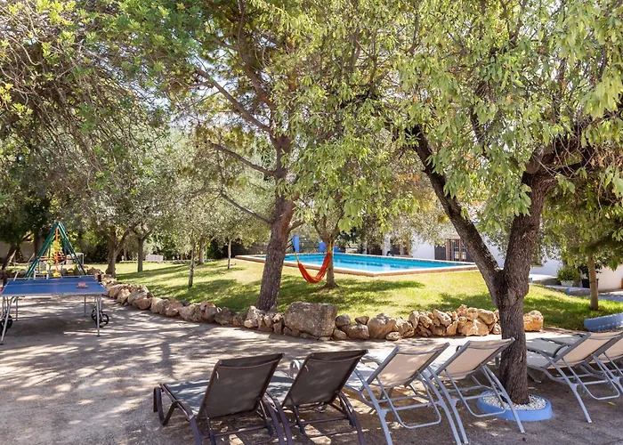 Finca Can Lluc Alaró