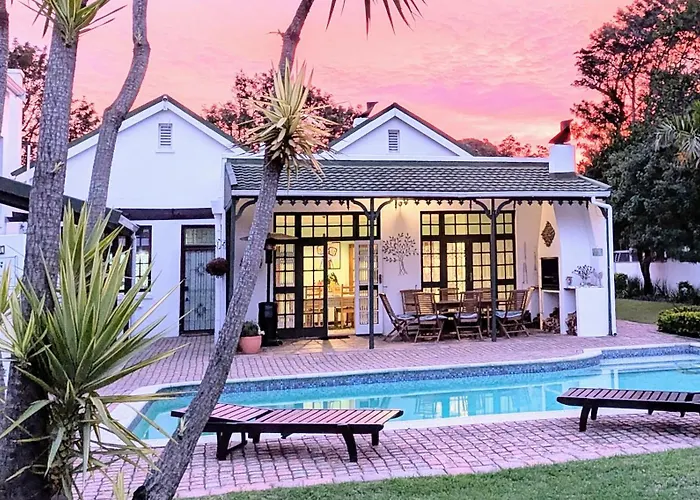 Whistlewood Guesthouse Walmer, Port Eizabeth