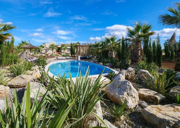 Villa Melongos Inca 