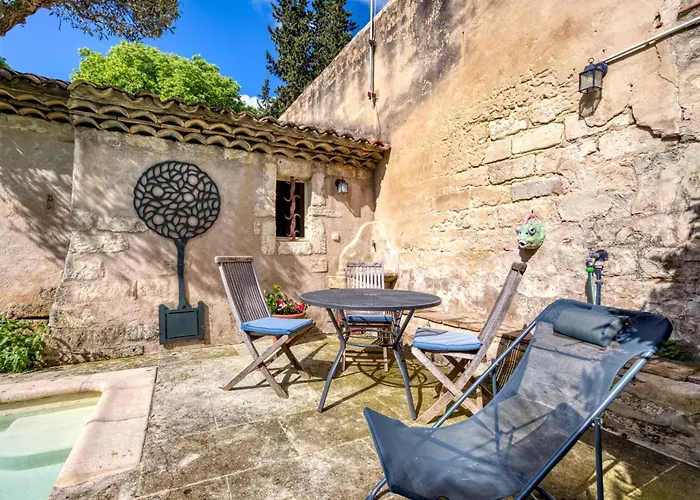 Villa - Oasis Centre Charme