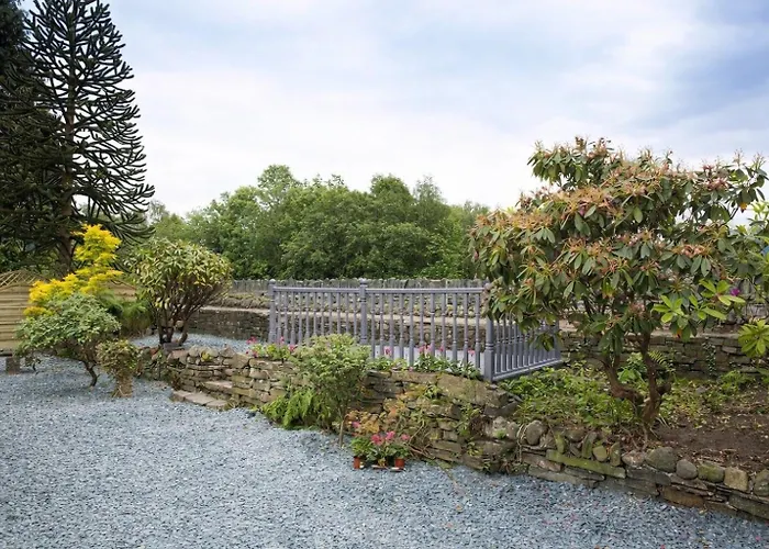 River Cottage, Keswick Luxurious Cottage With Garden Overlooking The River Greta