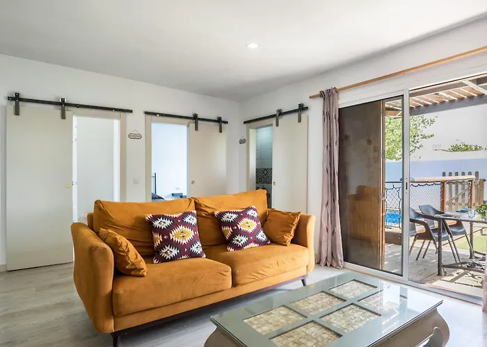 Hotel que admite mascotas: Casa Lidia