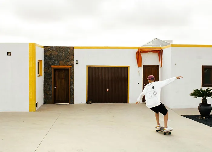 Casa Jenabe