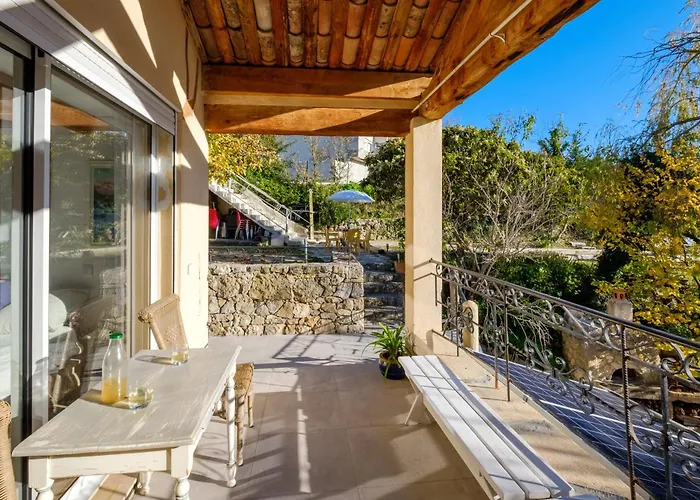Villa Provence Vue Panoramique