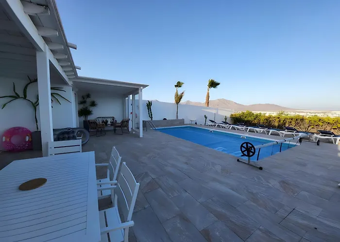 Villa El Ancla