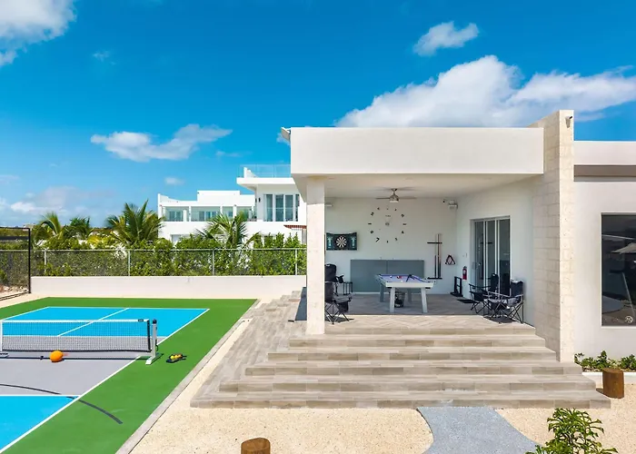Private Pool Villa Ocean Views Steps From Beach