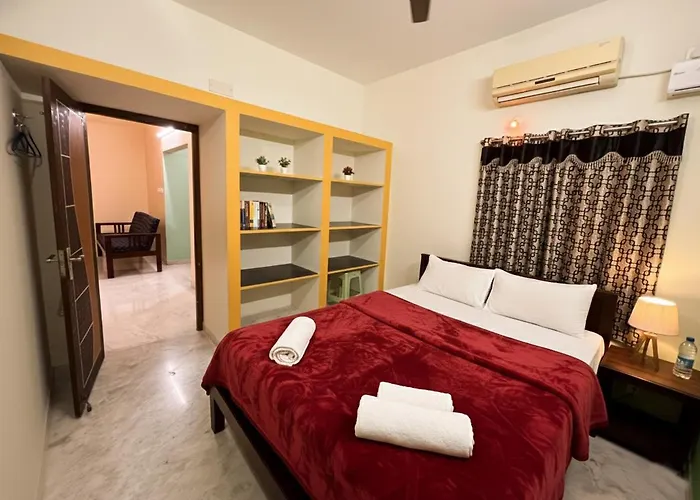 De Majestic Ssk Paradise Beach Villa