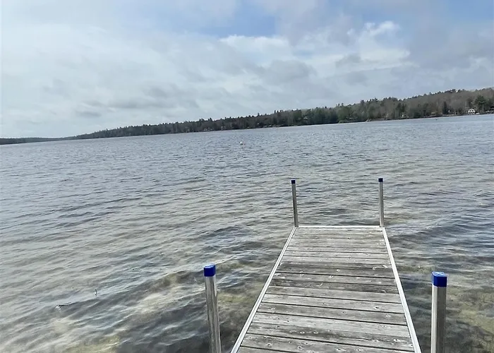 Boomfish Limit 5 Cottage