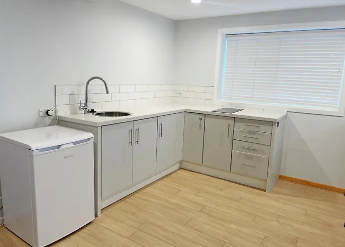 Pension Guide Living Oasis Modern Loft Suit With Mezzanine Bedroom