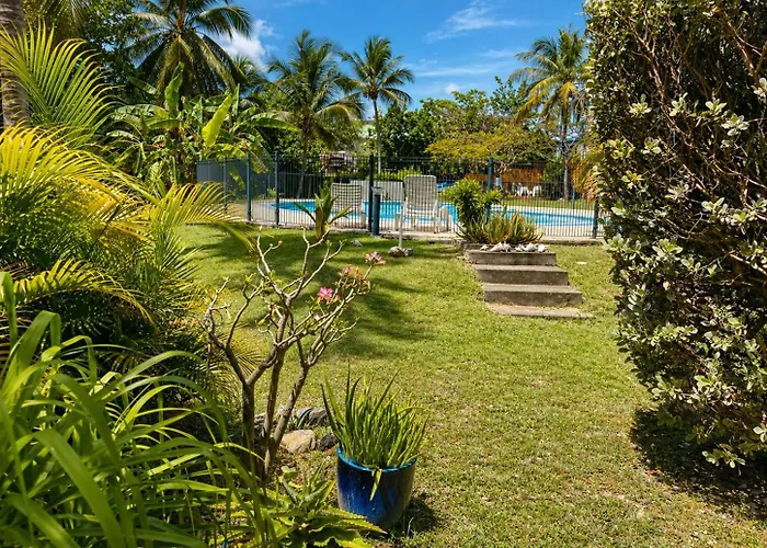 Kazamwen, Maison A Orient Bay 2 Chambres, Piscine Residence Et Plage A 2 Minutes