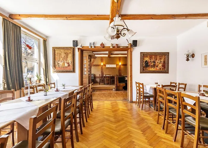 Zum Jungen Fritz Gast- Logierhaus
