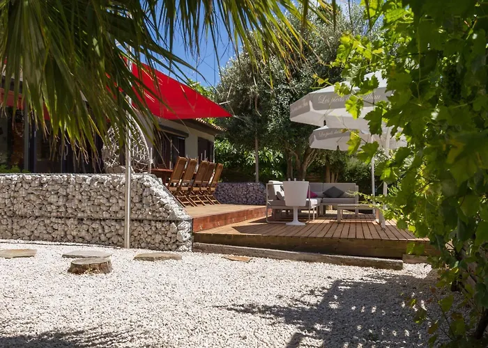 Villa Les Pieds dans Thau à Marseillan 