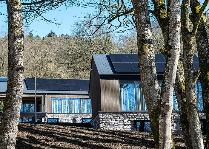 Villa In Belgium With Private Terrace