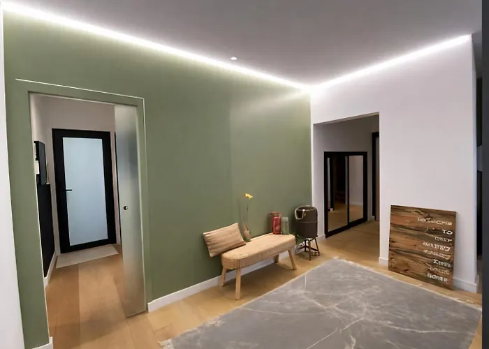 Magnifique Loft Rooftop Et Piscine 5 Chambres 12 Personnes